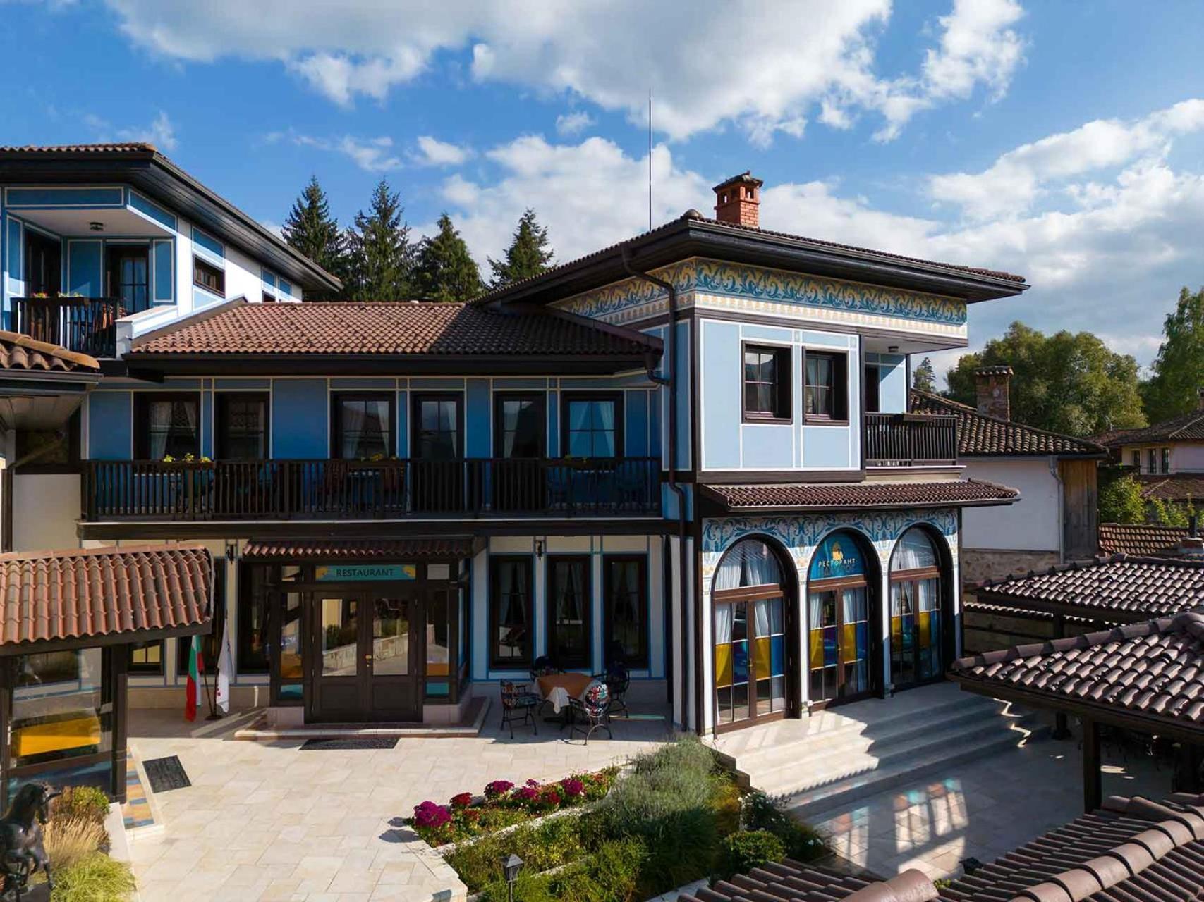 Armaco Residence Koprivstica Kültér fotó