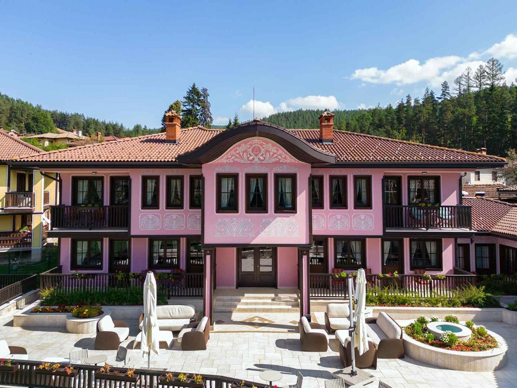 Armaco Residence Koprivstica Kültér fotó
