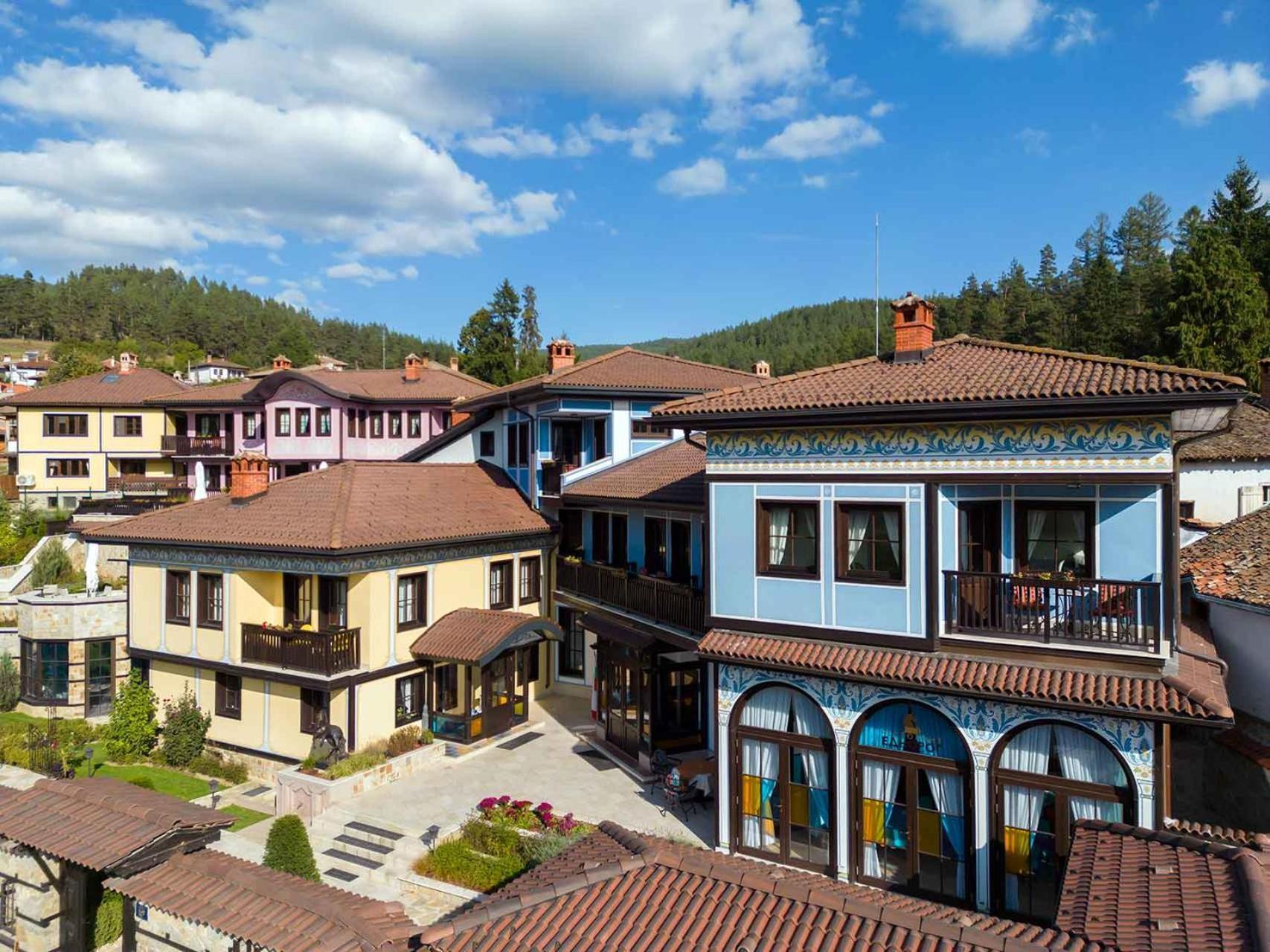Armaco Residence Koprivstica Kültér fotó