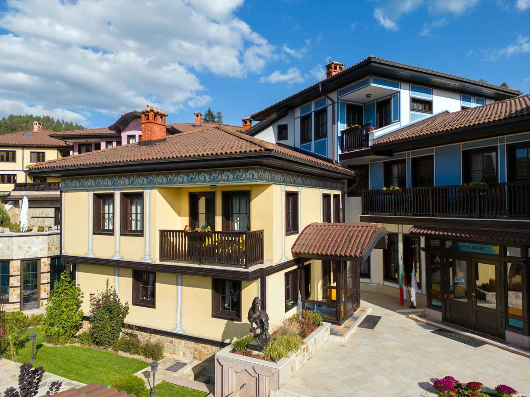 Armaco Residence Koprivstica Kültér fotó