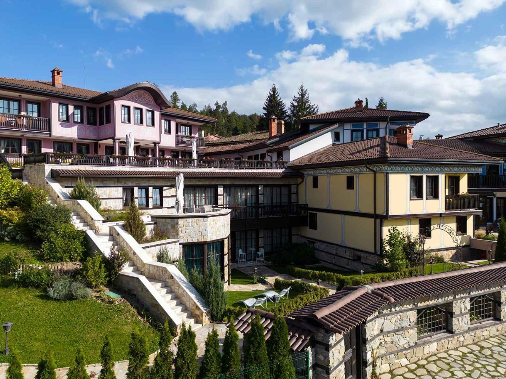 Armaco Residence Koprivstica Kültér fotó