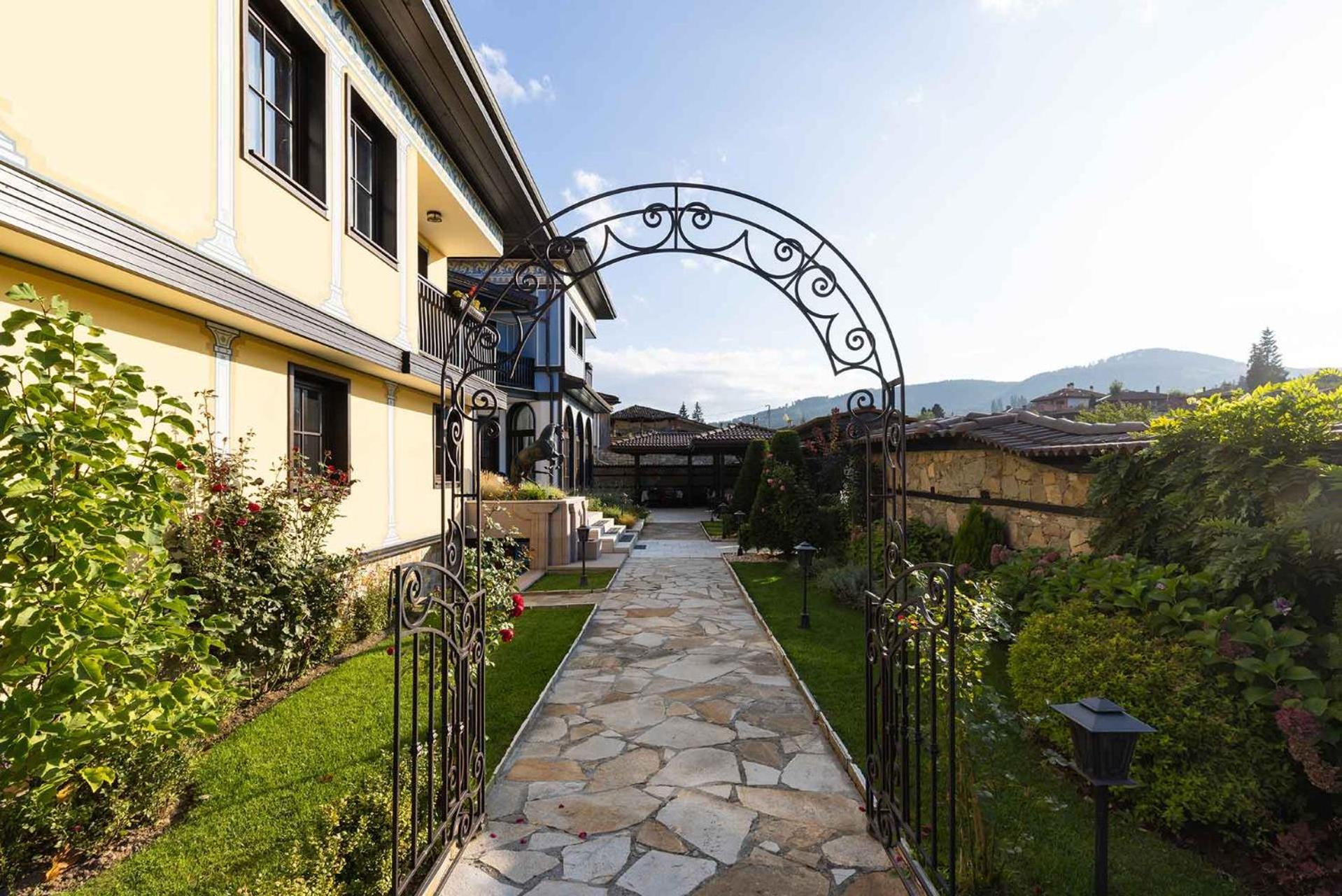 Armaco Residence Koprivstica Kültér fotó
