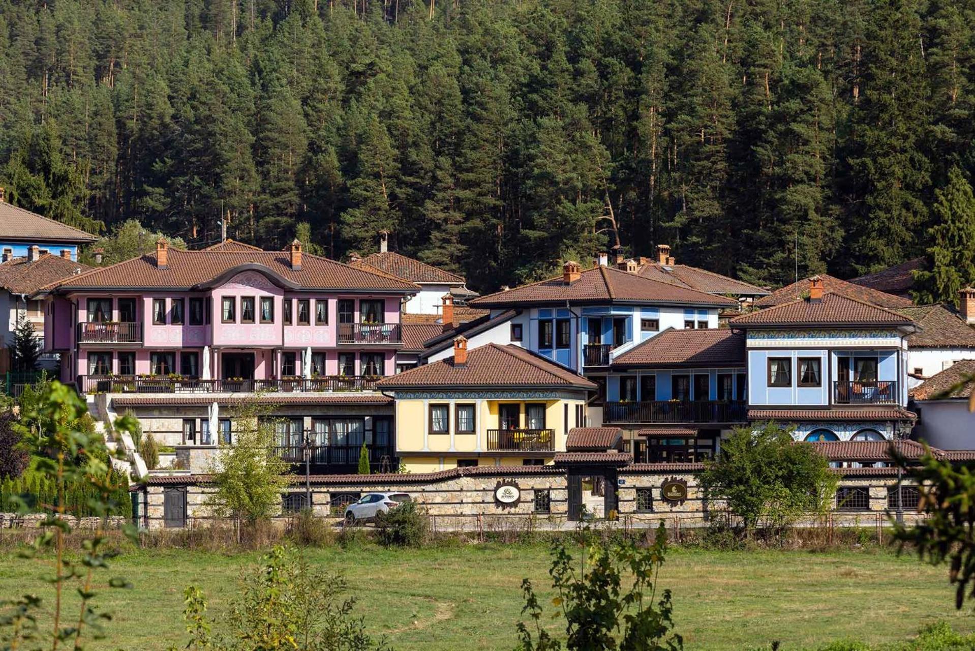Armaco Residence Koprivstica Kültér fotó